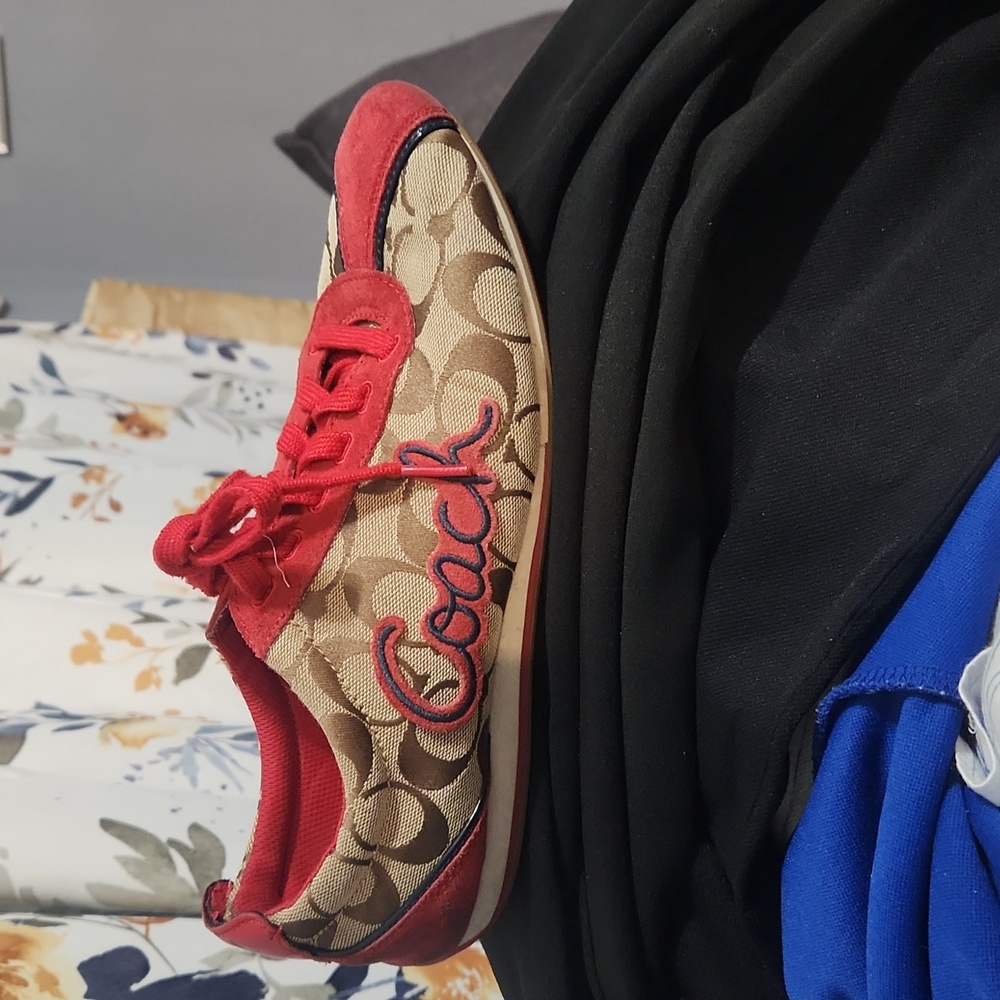 Coach shoes